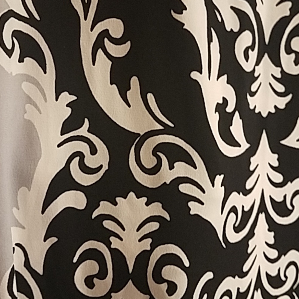 Women's Rhinestone Tunic Top - Picture 4 of 5